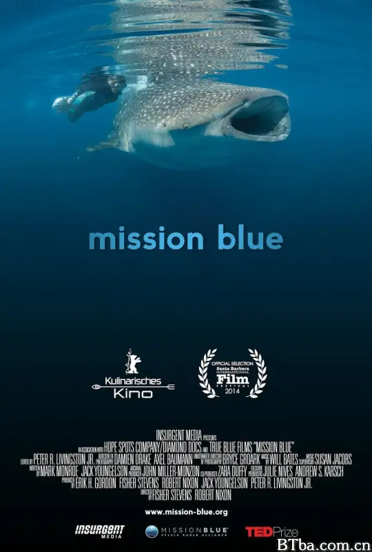 蓝色任务/Mission Blue