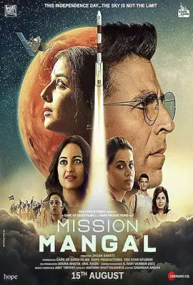 曼加号任务/Mission Mangal