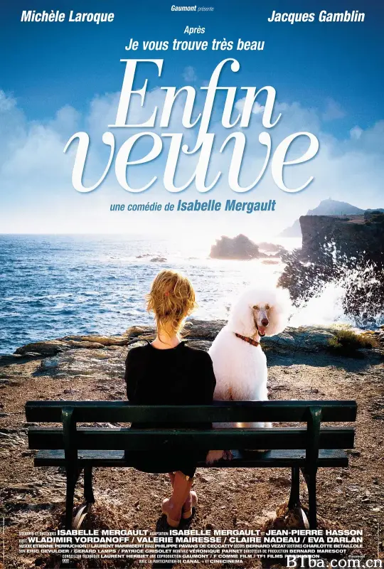 终成寡妇/Enfin veuve