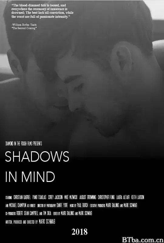 危机热线/Shadows in Mind