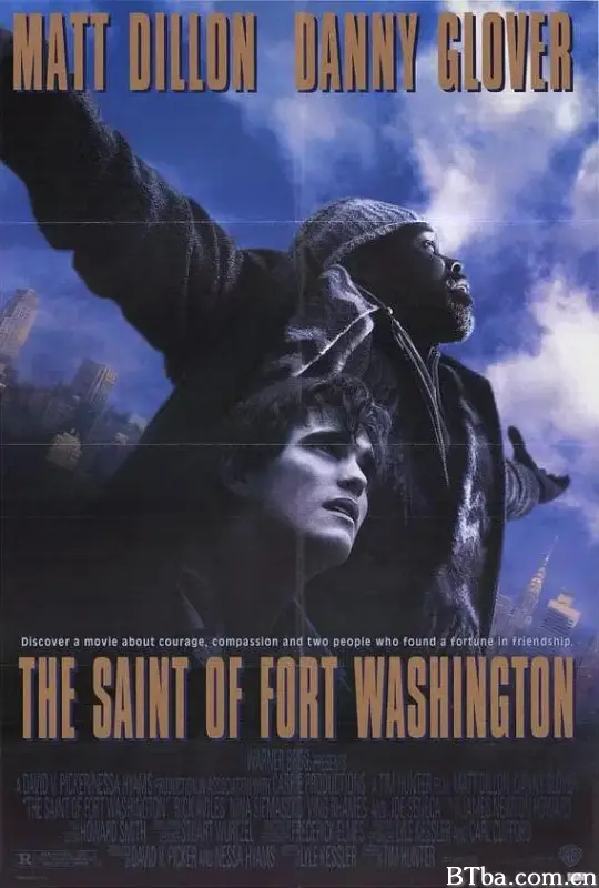 华盛顿城堡的圣徒/The Saint of Fort Washington
