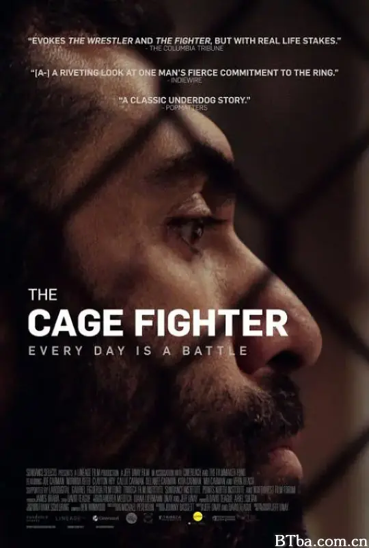 铁笼斗士/The Cage Fighter