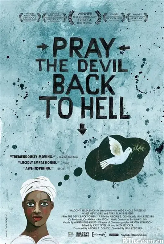 祈祷恶魔回归地狱/Pray the Devil Back to Hell