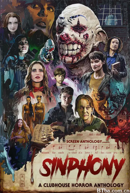 惊吓/Sinphony: A Clubhouse Horror Anthology