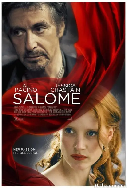 莎乐美/Salomé
