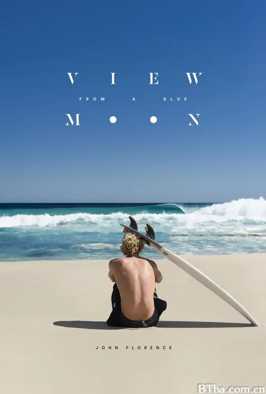 海中探月/View from a Blue Moon