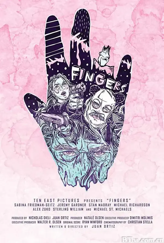 断手/Fingers