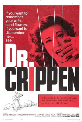克里平医生/Dr. Crippen