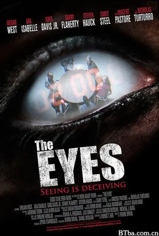 瞒骗游戏/The Eyes