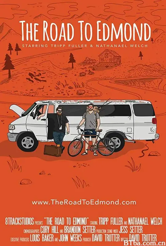 去向埃德蒙德/The Road to Edmond