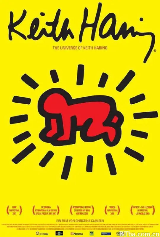 凯斯·哈林的世界/The Universe of Keith Haring