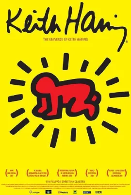 凯斯·哈林的世界/The Universe of Keith Haring