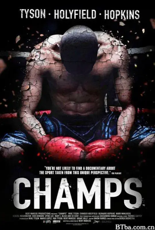 冠军/Champs