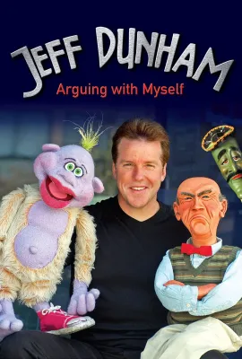杰夫·唐纳姆：跟自己吵架/Jeff Dunham: Arguing with Myself