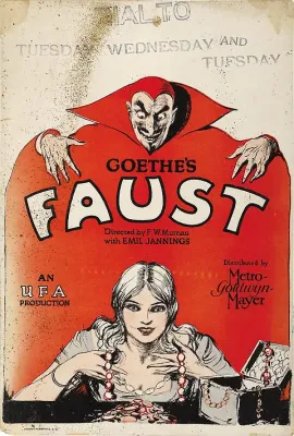 浮士德/Faust: Eine deutsche Volkssage