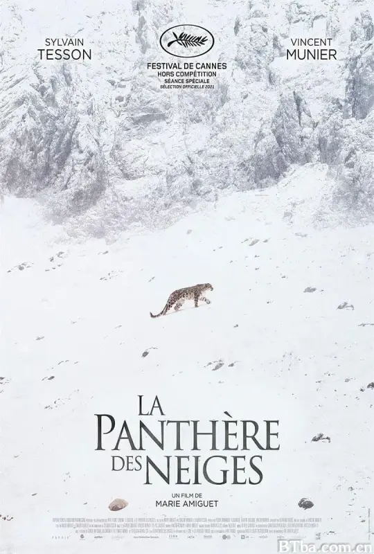 雪豹女王/La Panthère des neiges
