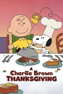 查理布朗的感恩节/A Charlie Brown Thanksgiving