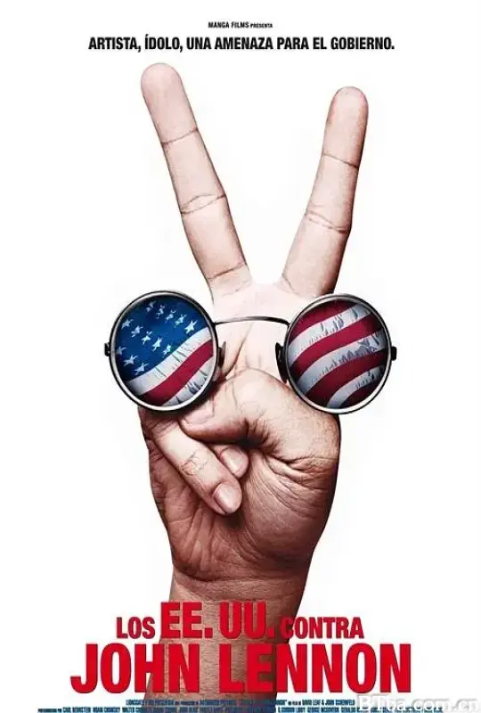 美国与列侬/The U.S. vs. John Lennon
