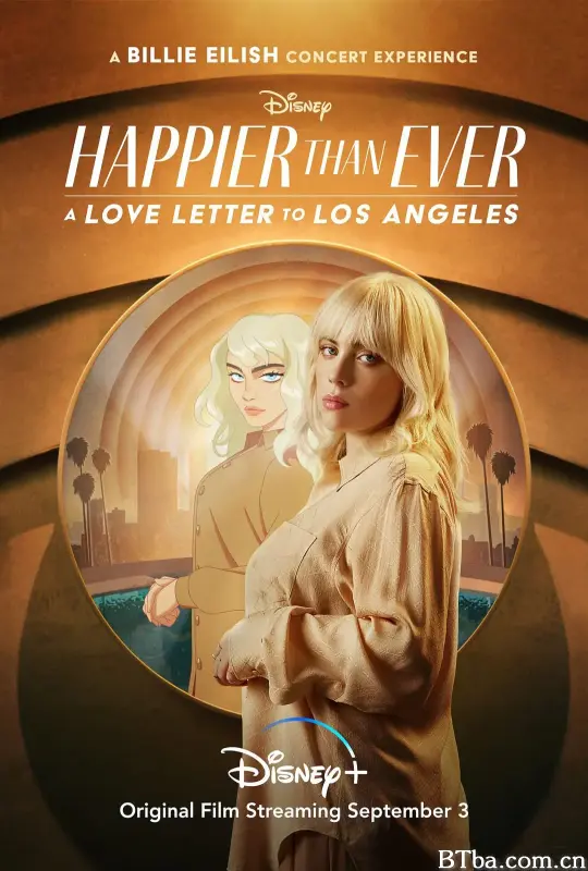 从未如此快乐：写给洛杉矶的情书/Happier than Ever: A Love Letter to Los Angeles
