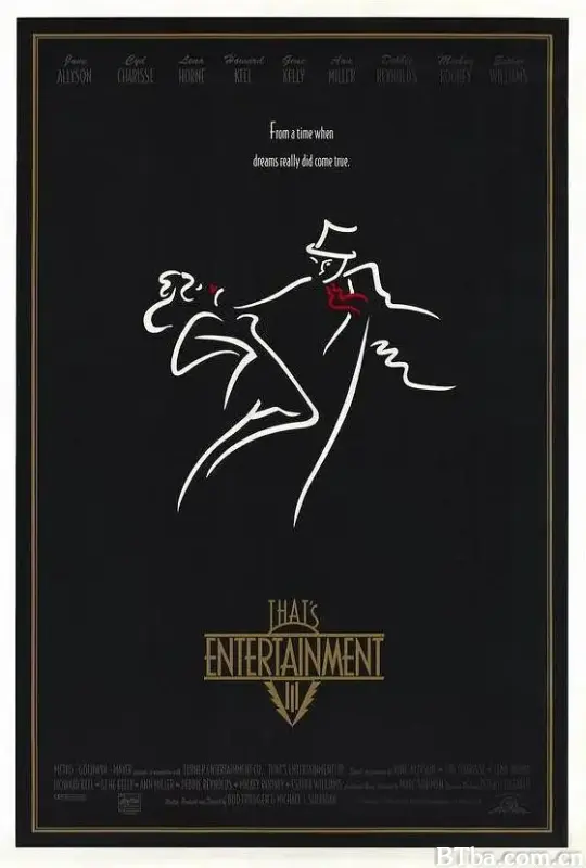 娱乐世界 第三部/That's Entertainment! III