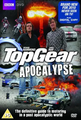 疯狂汽车秀：启示录/Top Gear: Apocalypse