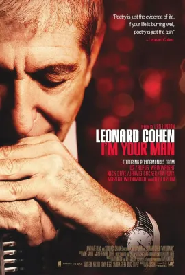 里奥纳德·科恩：我是你的男人/Leonard Cohen: I'm Your Man