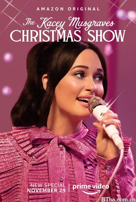 凯茜·马斯格雷夫斯圣诞秀/The Kacey Musgraves Christmas Show