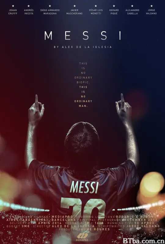 梅西/Messi