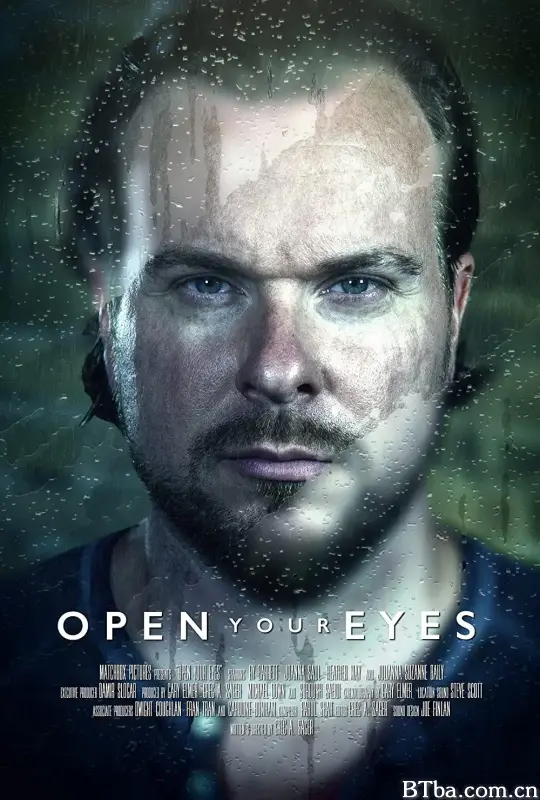 睁开你的眼/Open Your Eyes