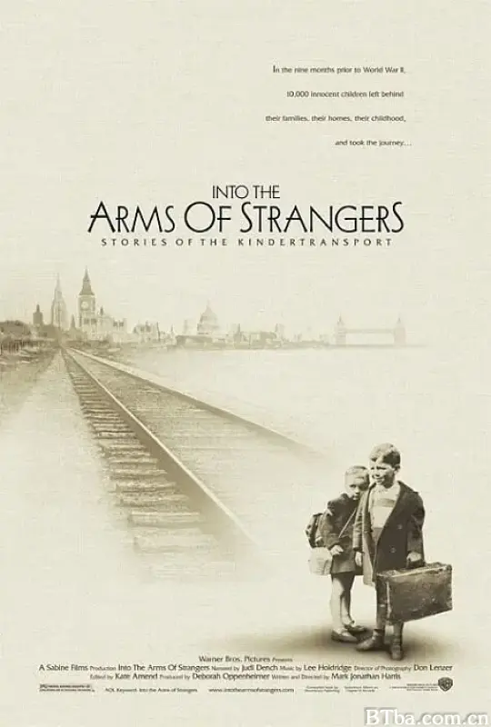 战争存亡录/Into the Arms of Strangers: Stories of the Kindertransport