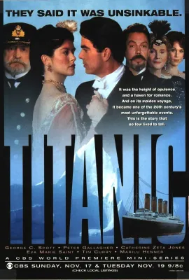 铁达尼号沉没记/Titanic