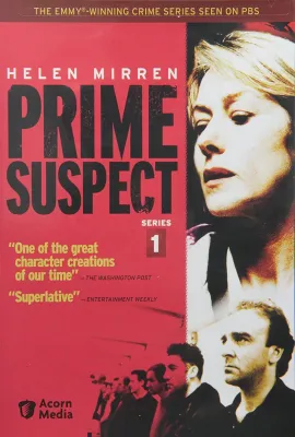 主要嫌疑犯1：致命代价/Prime Suspect