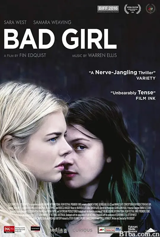 坏女孩/Bad Girl
