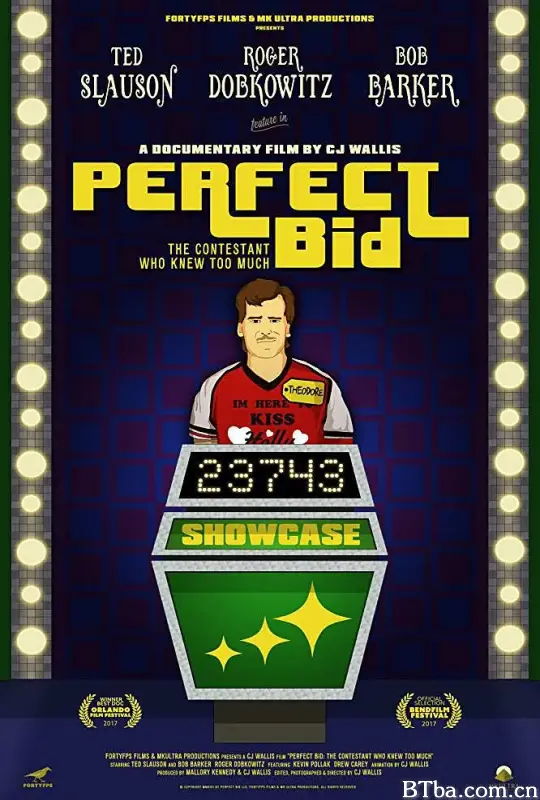 Perfect Bid: The Contestant Who Knew Too Much