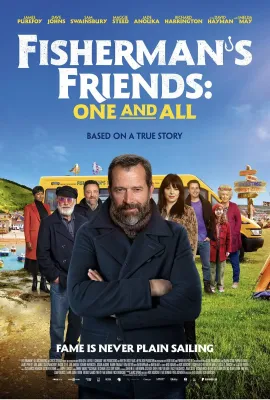 渔民的朋友：全体/Fisherman's Friends: One and All