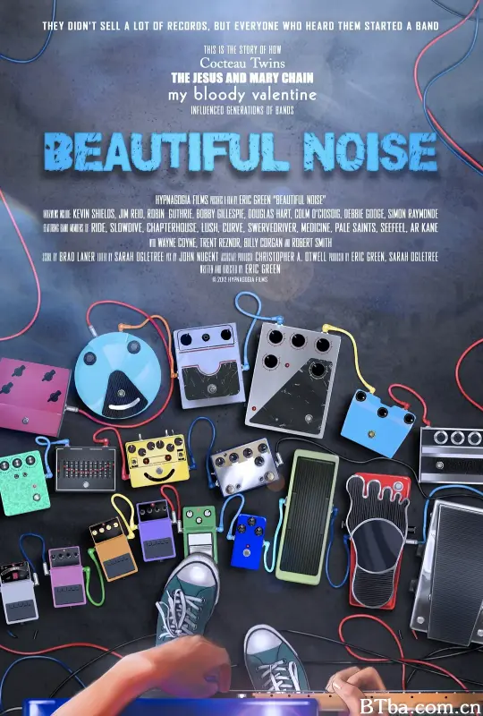 美丽噪音/Beautiful Noise