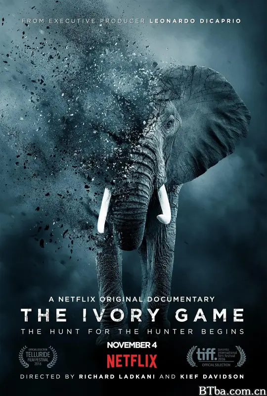 象牙游戏 The Ivory Game (2016) 1080P BT磁力 迅雷网盘下载
