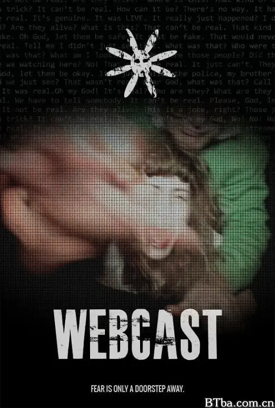 网络直播/Webcast