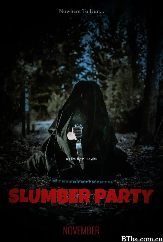 睡衣派对杀手/Slumber Party Murders