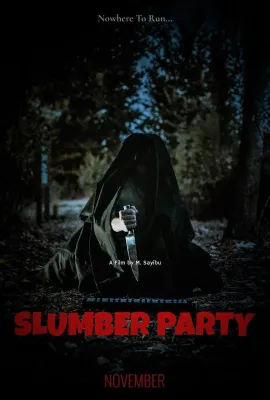 睡衣派对杀手/Slumber Party Murders