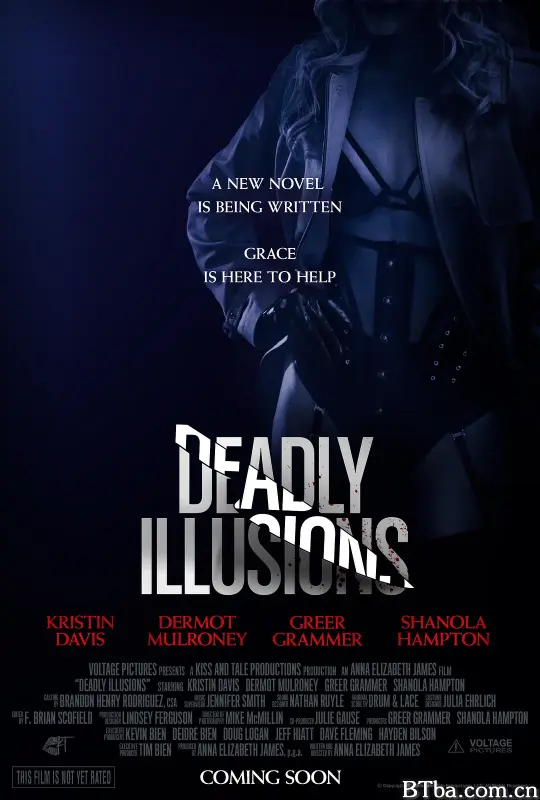 杀手柔情/Deadly Illusions