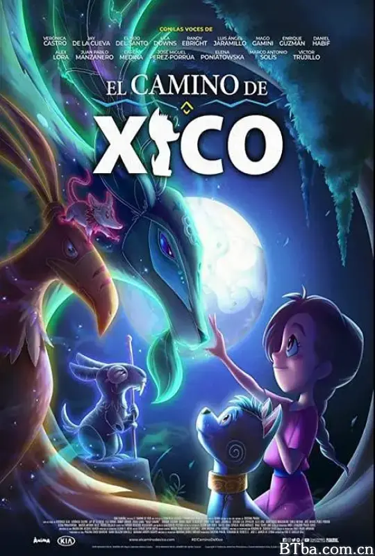 西哥历险记/El Camino de Xico