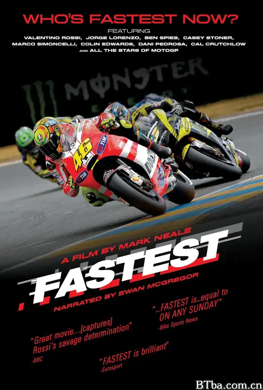 极速/Fastest