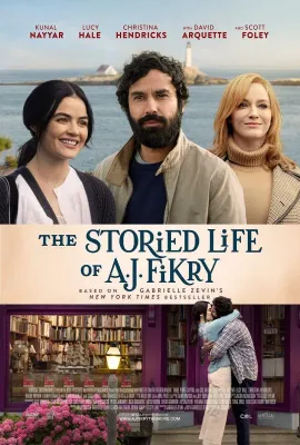 岛上书店/The Storied Life of A.J. Fikry