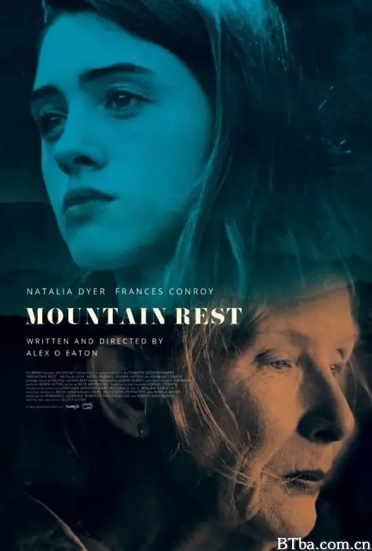 终眠于山/Mountain Rest