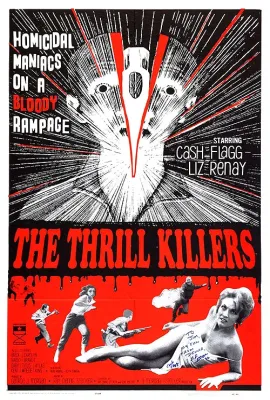 刺激杀手/The Thrill Killers