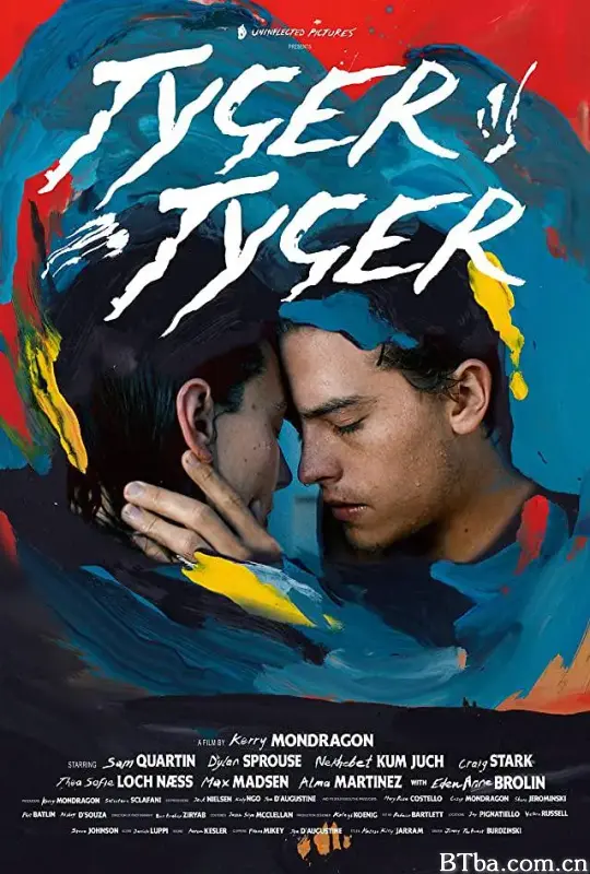 老虎老虎/Tyger Tyger