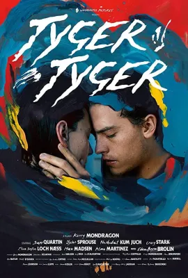 老虎老虎/Tyger Tyger