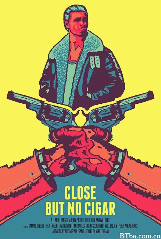 生人勿近/Close but no cigar