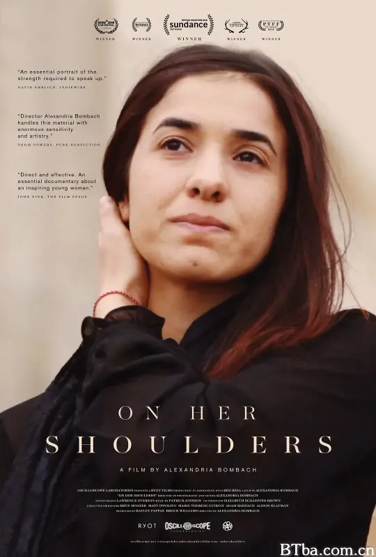 她的使命/On Her Shoulders